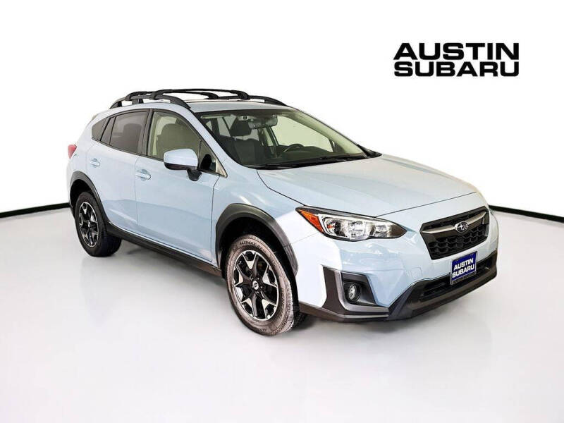 2018 Subaru Crosstrek 2.0i Premium