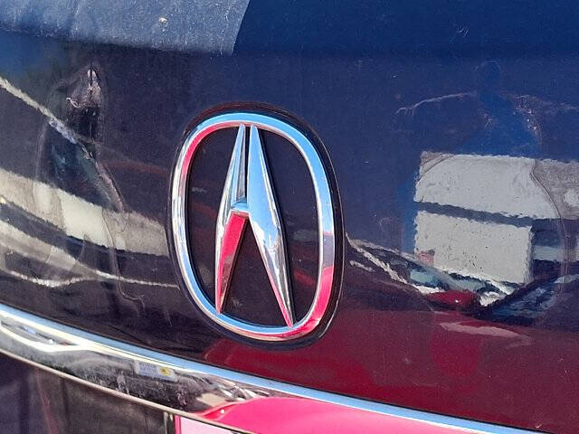 2017 Acura RDX