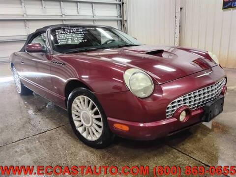 2004 Ford Thunderbird Deluxe
