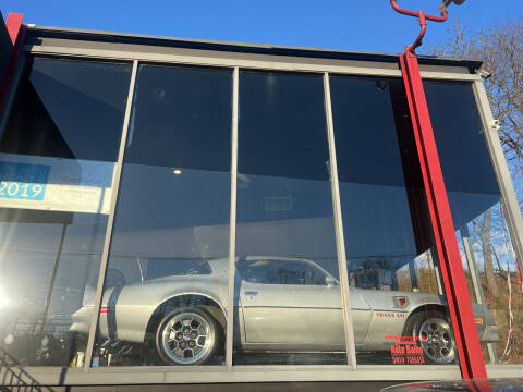 1976 Pontiac Firebird Trans Am