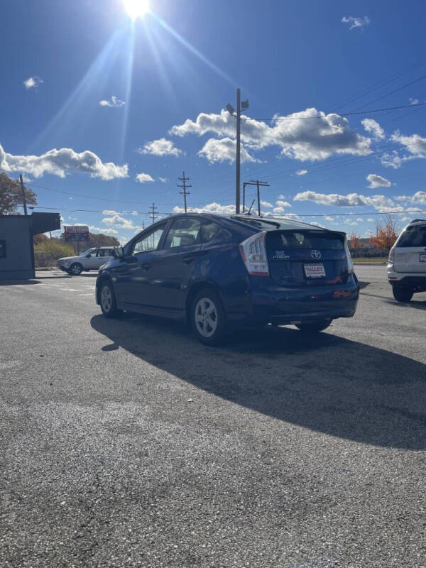 2011 Toyota Prius One