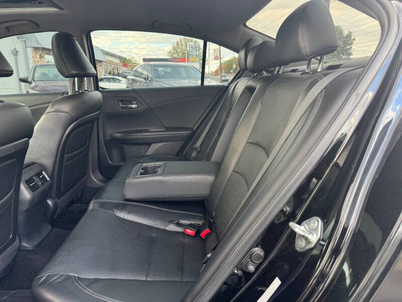 2014 Honda Accord EX-L V6 w/Navi