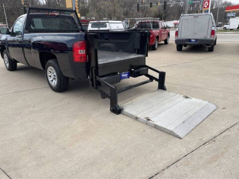 2007 Chevrolet Silverado 1500