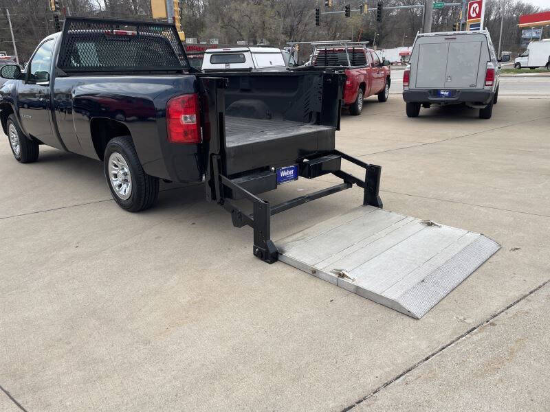 2007 Chevrolet Silverado 1500