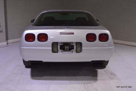 1996 Chevrolet Corvette