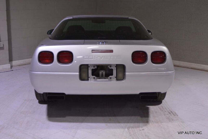 1996 Chevrolet Corvette