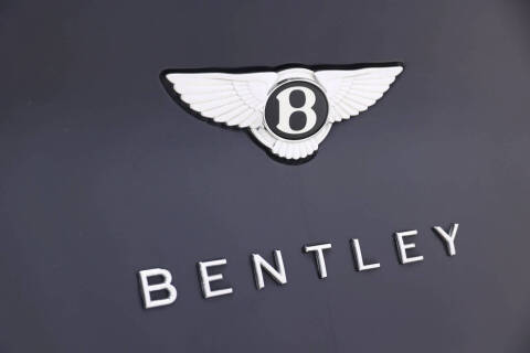 2021 Bentley Bentayga V8