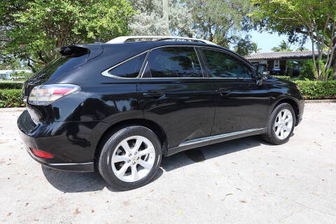 2011 Lexus RX 350