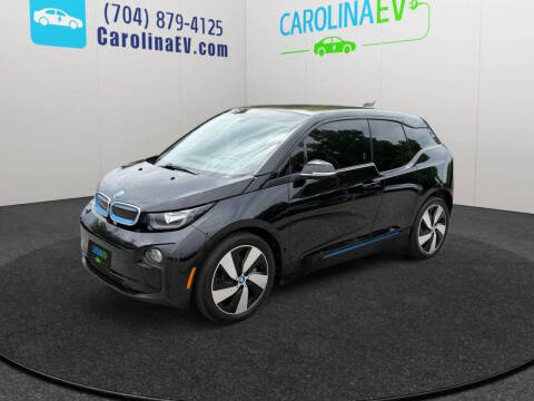 2016 BMW i3