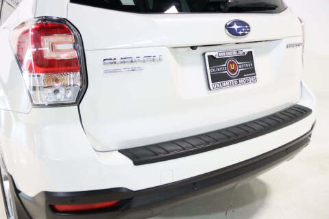 2018 Subaru Forester 2.5i Touring