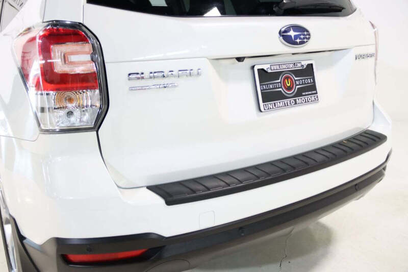 2018 Subaru Forester 2.5i Touring