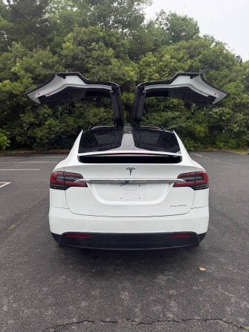 2020 Tesla Model X Long Range Plus