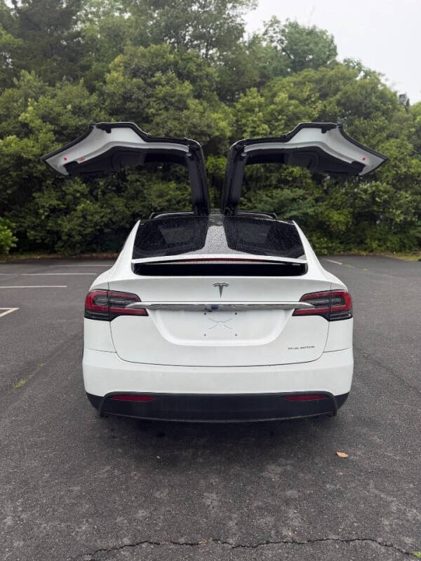 2020 Tesla Model X Long Range Plus