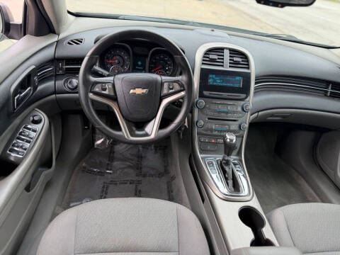 2013 Chevrolet Malibu LS