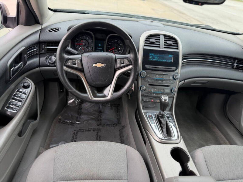 2013 Chevrolet Malibu LS