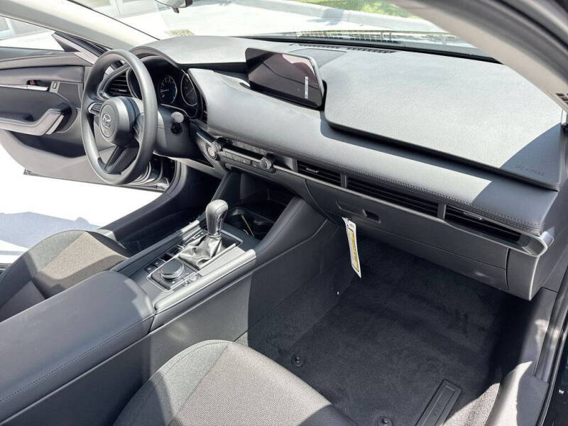 2026 Mazda Mazda3 Sedan 2.5 S