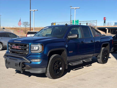 2016 GMC Sierra 1500 SLT