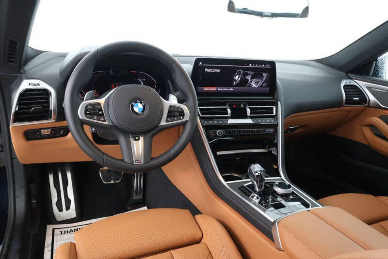 2024 BMW 8 Series 840i xDrive Gran Coupe