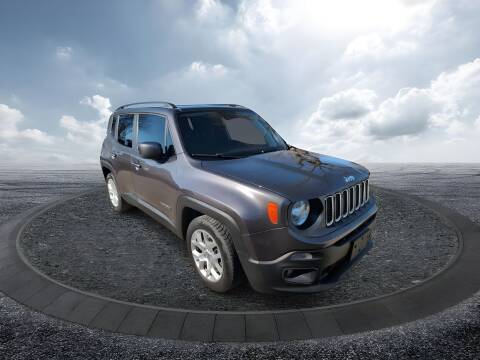 2018 Jeep Renegade for sale at CPM Motors Inc in Elgin IL