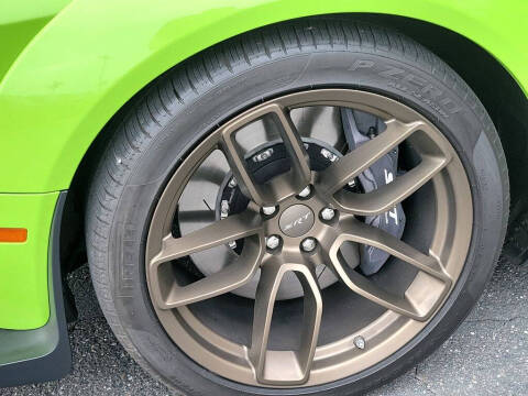 2023 Dodge Challenger SRT Hellcat Jailbreak