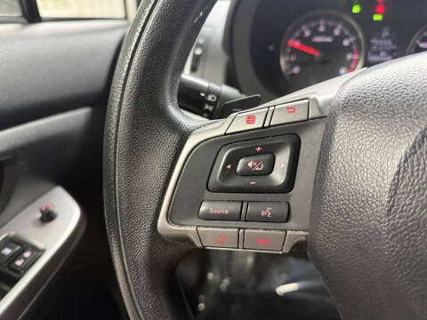 2015 Subaru XV Crosstrek 2.0i Premium