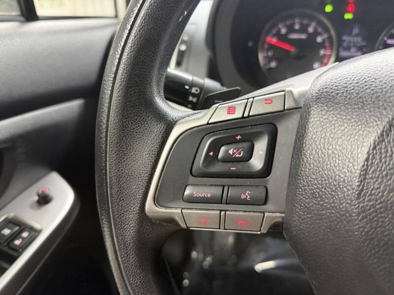 2015 Subaru XV Crosstrek 2.0i Premium