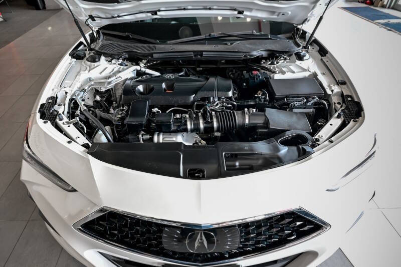 2023 Acura TLX w/Tech