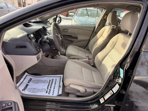 2010 Honda Insight LX