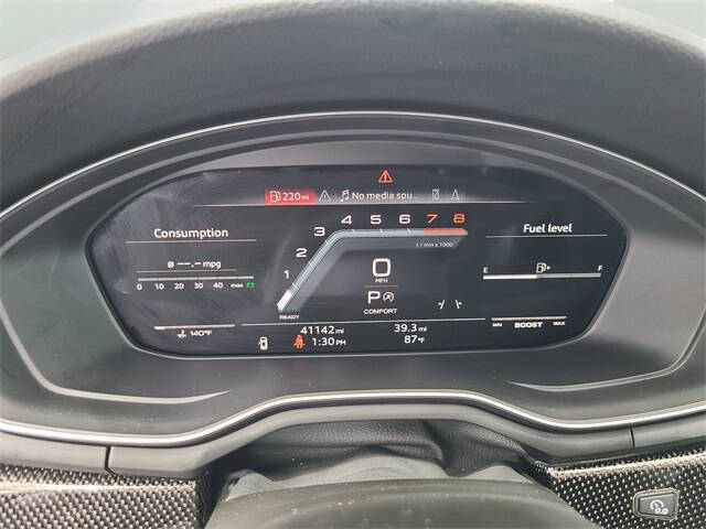 2022 Audi S5 Sportback 3.0T quattro Premium Plus