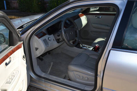 2007 Cadillac DTS Luxury I