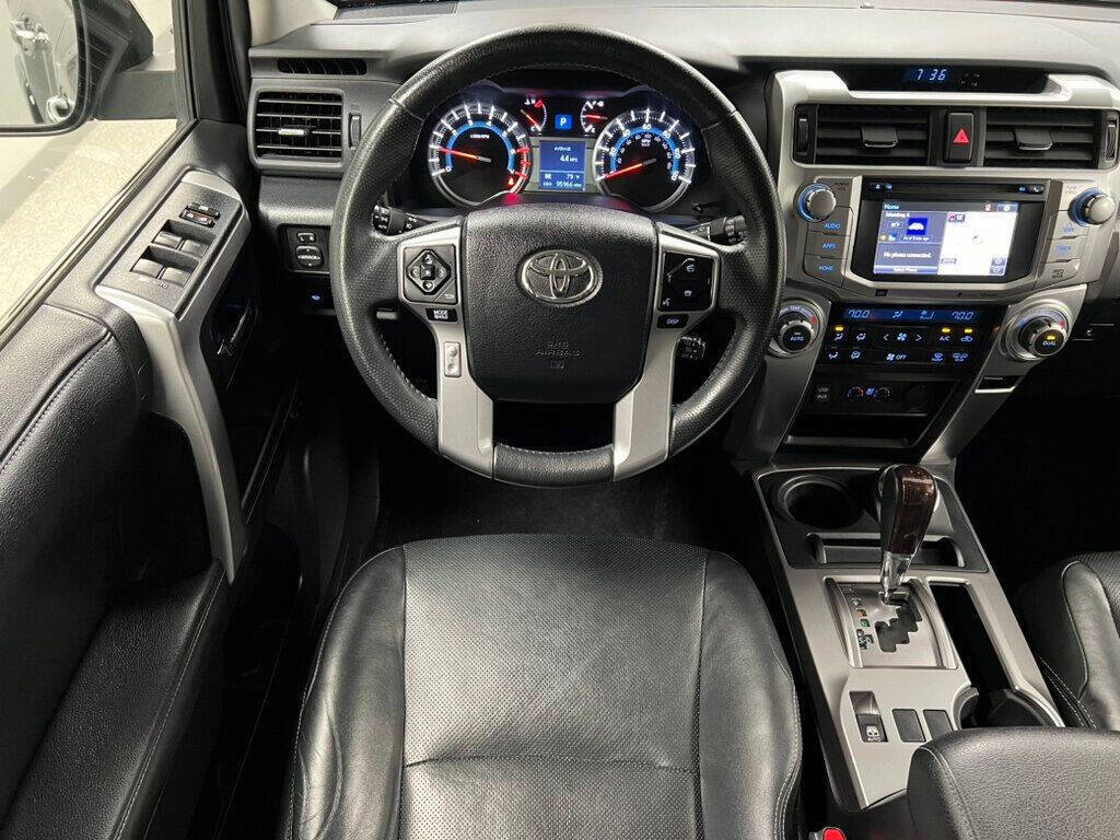 2016 Toyota 4Runner for sale at Conway Imports in   Streamwood, IL