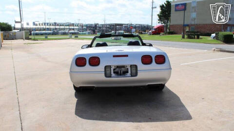 1996 Chevrolet Corvette