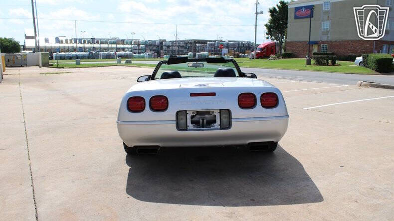 1996 Chevrolet Corvette