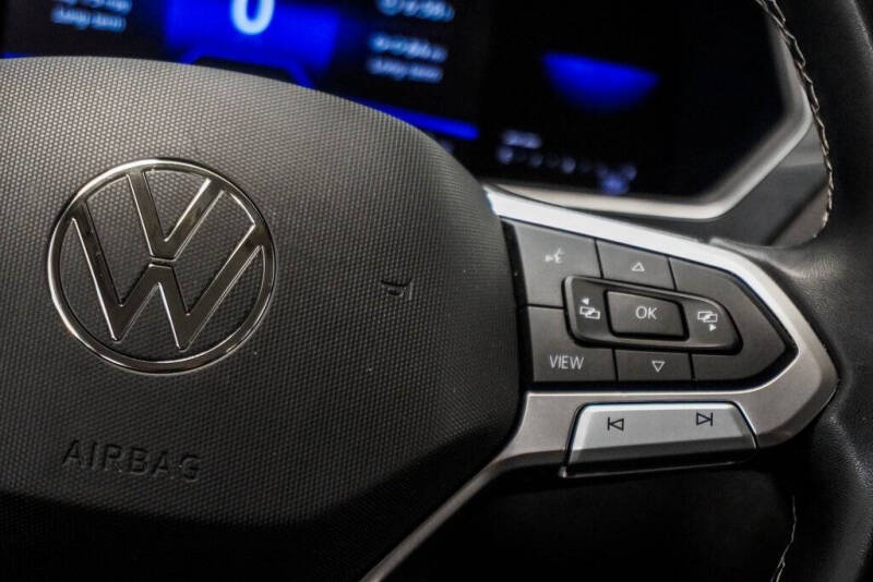 2023 Volkswagen Tiguan SE