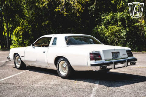 1978 Dodge Magnum