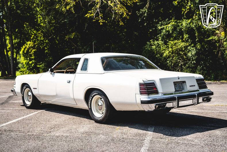 1978 Dodge Magnum