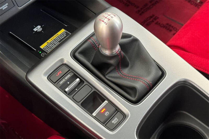 2025 Honda Civic Type R