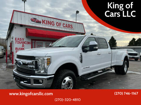 2019 Ford F-350 Super Duty for sale at King of Cars LLC in Bowling Green KY