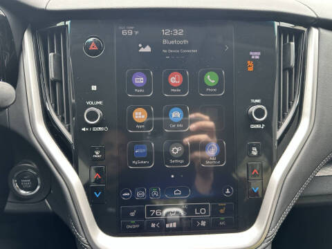 2020 Subaru Outback Premium