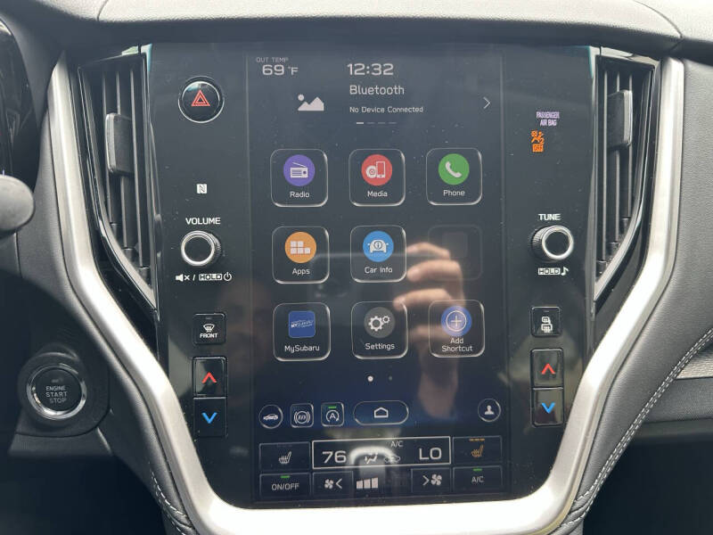 2020 Subaru Outback Premium