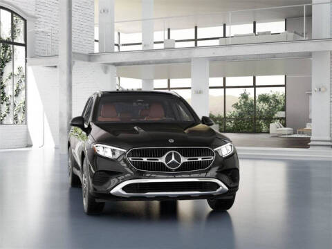 2026 Mercedes-Benz GLC GLC 300 4MATIC