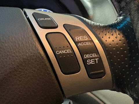 2007 Acura TSX w/Navi