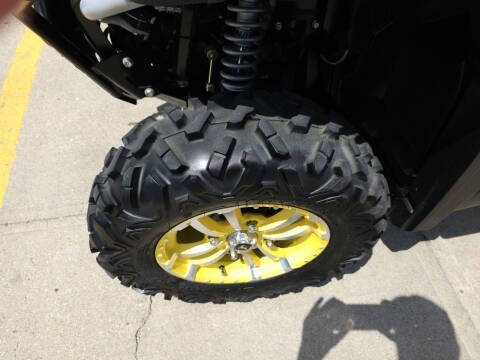 2016 John Deere GATOR 860I