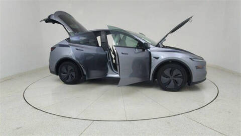 2026 Tesla Model Y Long Range