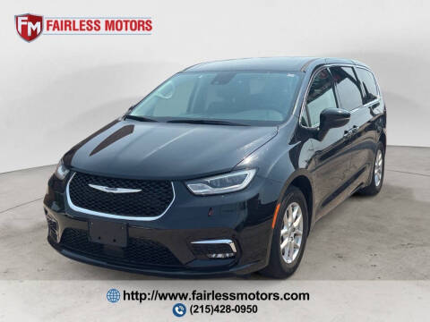 2023 Chrysler Pacifica