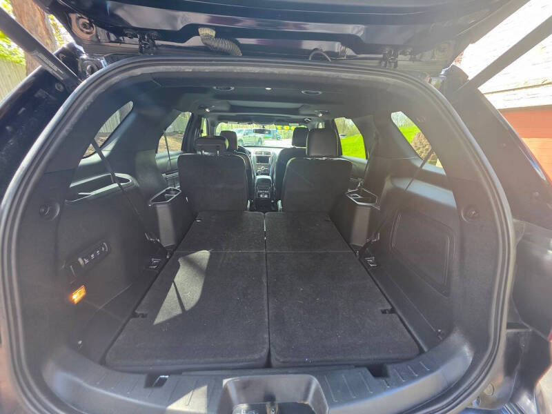 2019 Ford Explorer Limited
