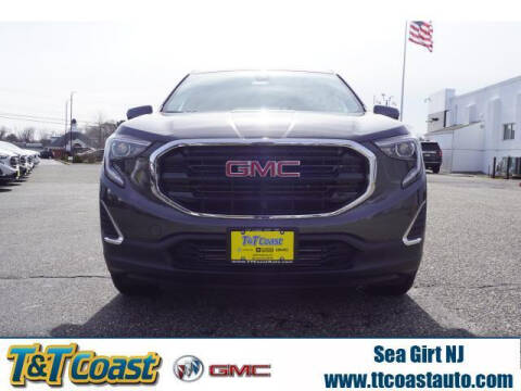 2021 GMC Terrain SLE