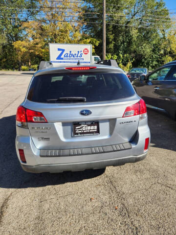 2014 Subaru Outback 2.5i Premium