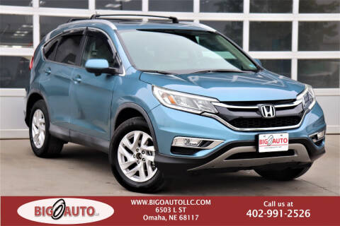 2016 Honda CR-V for sale at Big O Auto LLC in Omaha NE