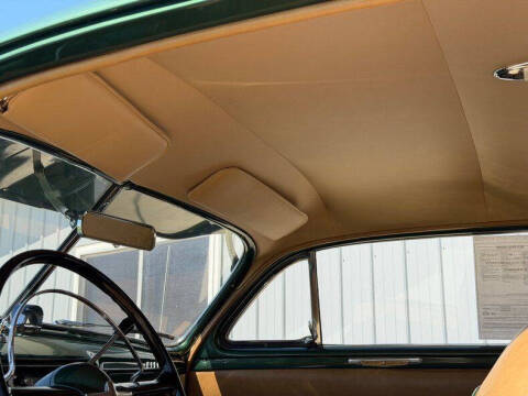 1950 Mercury Eight